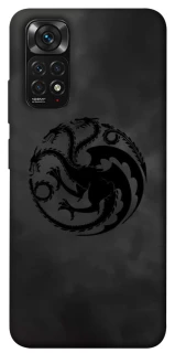 Чохол на Xiaomi Redmi Note 11 (Global) / Note 11S House of the Dragon ver.3 фото 1 з 1