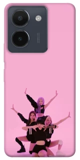 Чохол на Vivo Y36 BLACKPINK v3 фото 1 з 1