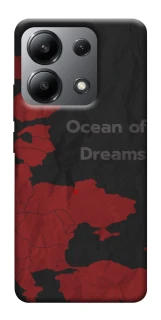 Чехол на Xiaomi Redmi Note 13 4G Ocean of Dreams фото 1 из 1