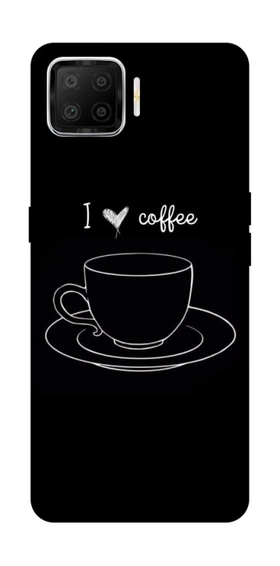 Чохол на Oppo A73 (2017) Black coffee фото 1 з 1