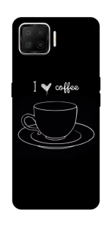 Чохол на Oppo A73 (2017) Black coffee фото 1 з 1