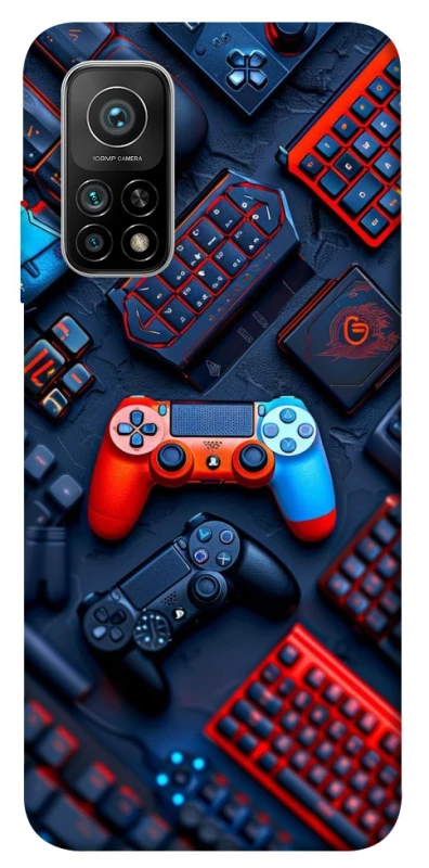 Чохол на Xiaomi Mi 10T Play Station фото 1 з 1
