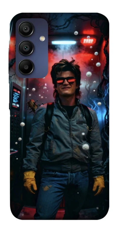 Чохол на Samsung Galaxy A15 4G/5G Stranger Things ver.43 фото 1 з 1