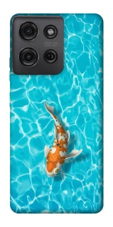 Чехол на Motorola Moto G75 Fish фото 1 из 1