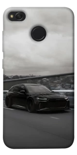 Чохол на Xiaomi Redmi 4X RS6 grey фото 1 з 1