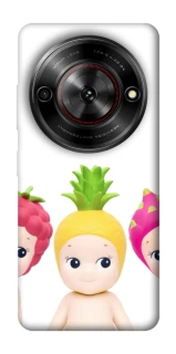 Чехол на ZTE Nubia Focus Tropical Trio фото 1 из 1