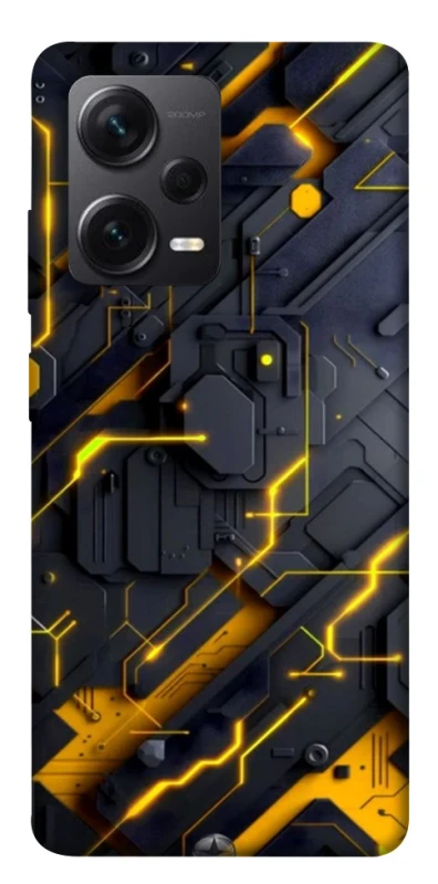 Чехол на Xiaomi Redmi Note 12 Pro 5G CyberPhone v2 фото 1 из 1