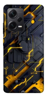 Чехол на Xiaomi Redmi Note 12 Pro 5G CyberPhone v2 фото 1 из 1