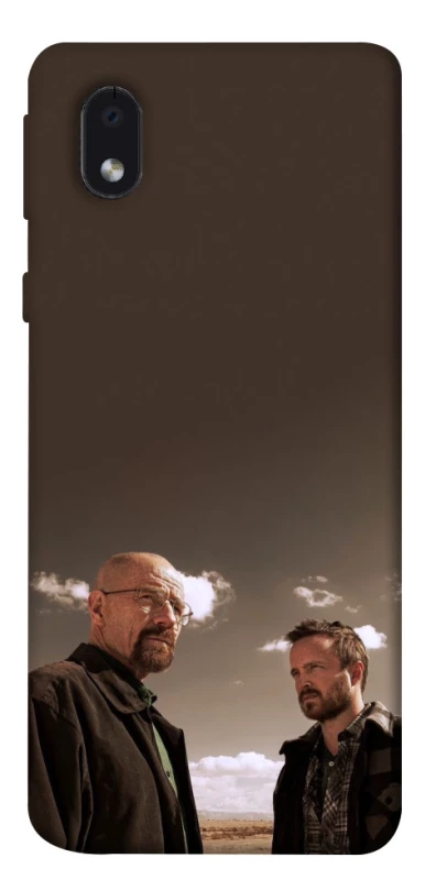 Чохол на Samsung Galaxy M01 Core / A01 Core Breaking Bad фото 1 з 1