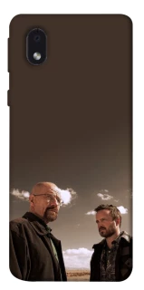 Чохол на Samsung Galaxy M01 Core / A01 Core Breaking Bad фото 1 з 1