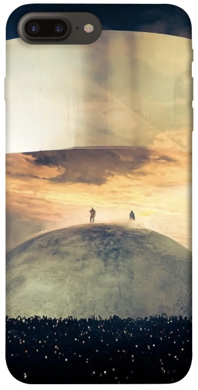 Чехол на Apple iPhone 7 plus / 8 plus Kanye West ver.3 фото 1 из 1