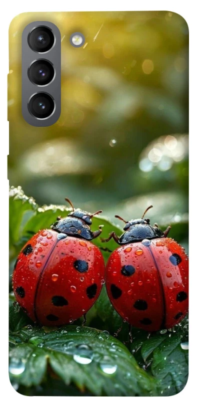 Чехол на Samsung Galaxy S21 Flowers v23 фото 1 из 1