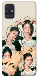 Чохол на Samsung Galaxy A51 Miyeon v2 - (G)I-DLE фото 1 з 1