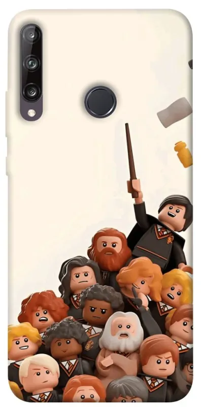 Чохол на Huawei P40 Lite E Harry Potter V19 фото 1 з 1
