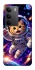 Чохол на Realme C75 Space Cat фото 1 з 1