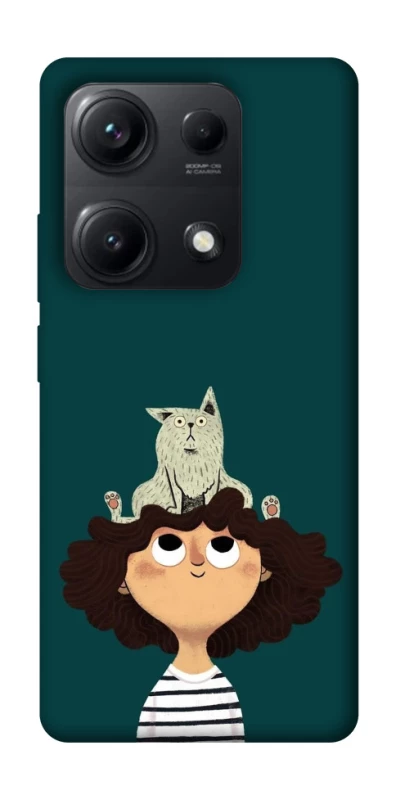 Чохол на Xiaomi Redmi Note 14S Домашній рух фото 1 з 1