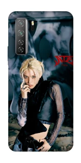 Чохол на Huawei Nova 7 SE Felix v2- Stray Kids фото 1 з 1