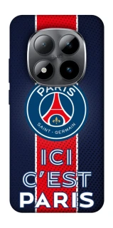 Чехол на Xiaomi Redmi Note 15 Pro 5G FC PSG v1 фото 1 из 1