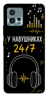 Чехол на Motorola Moto G72 24/7 фото 1 из 1