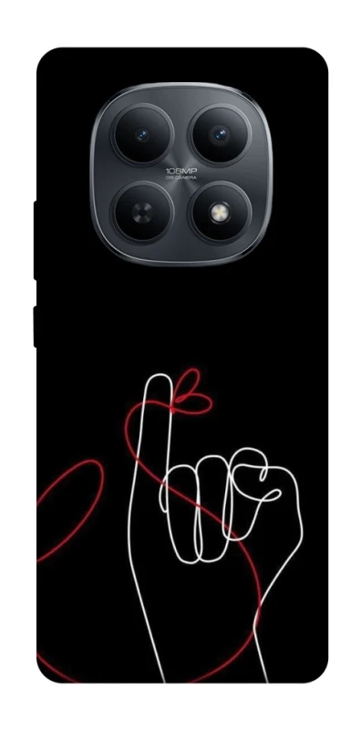 Чохол на Xiaomi Redmi Note 15 4G/5G (EU) Pair romantic theme ver.8 фото 1 з 1