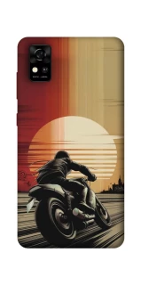 Чехол на ZTE Blade A31 Motorcycle фото 1 из 1