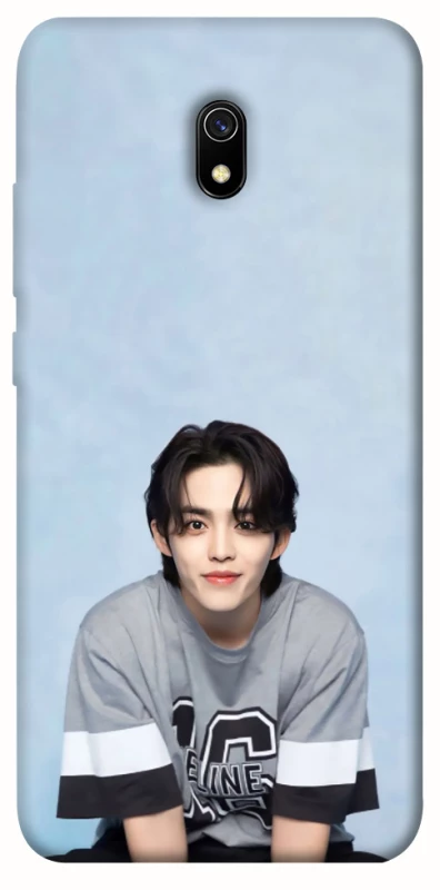 Чохол на Xiaomi Redmi 8a Seungcheol - Seventeen фото 1 з 1