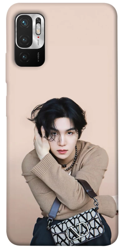 Чохол на Xiaomi Redmi Note 10 5G Suga - BTS фото 1 з 1