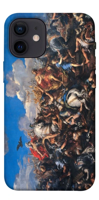 Чохол на Apple iPhone 12 mini (5.4") Мистецтво V3 фото 1 з 1