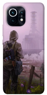 Чохол на Xiaomi Mi 11 Сталкер v11 фото 1 з 1