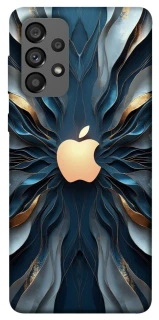 Чехол на Samsung Galaxy A73 5G Apple logo ver.3 фото 1 из 1
