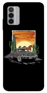 Чохол на Nokia G42 Mustang ver.3 фото 1 з 1
