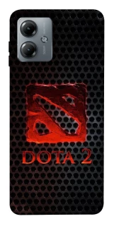 Чохол на Motorola Moto G14 Dota 2 фото 1 з 1