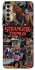 Чехол на TECNO Camon 17P Stranger Things ver.28 фото 1 из 1