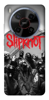 Чохол на ZTE Blade V70 Max Slipknot ver.4 фото 1 з 1