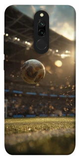 Чохол на Xiaomi Redmi 8 Football aesthetic ver.2 фото 1 з 1