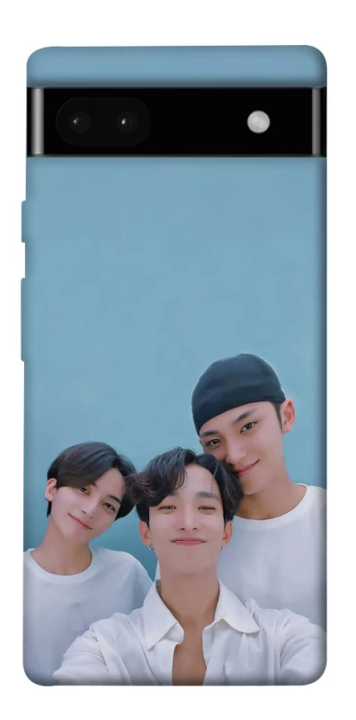 Чохол на Google Pixel 6a Seventeen фото 1 з 1