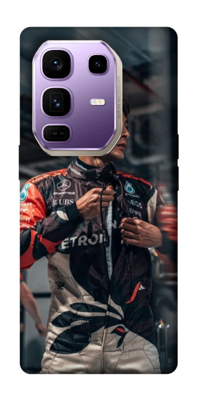 Чохол на Infinix Note 50 Pro+ F-1 ver.10 фото 1 з 1