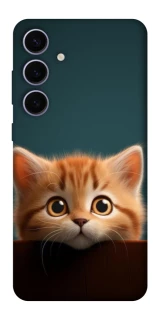 Чехол на Samsung Galaxy S25+ Чехол Котёнок фото 1 из 1