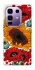 Чохол на Infinix Note 50 Pro+ Соняшники та маки фото 1 з 1