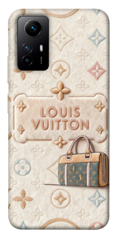 Чехол на Xiaomi Redmi Note 12S Louis Vuitton фото 1 из 1