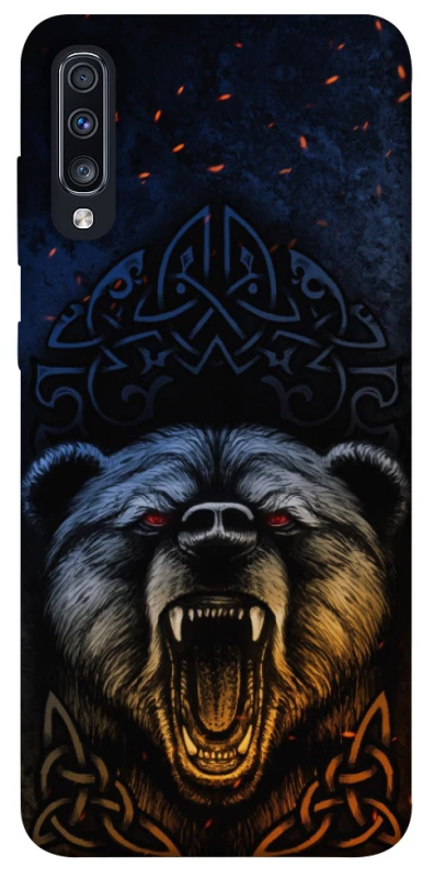 Чохол на Samsung Galaxy A70 (A705F) Bear v2 фото 1 з 1