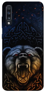 Чохол на Samsung Galaxy A70 (A705F) Bear v2 фото 1 з 1