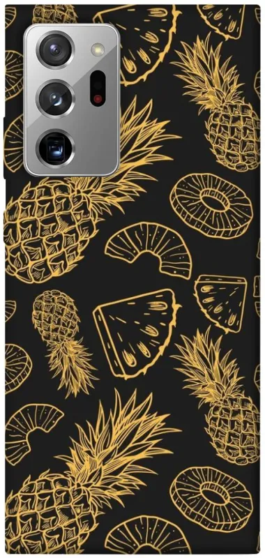 Чохол на Samsung Galaxy Note 20 Ultra Pineapple фото 1 з 1