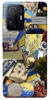 Чехол на Xiaomi 11T / 11T Pro Ukraine style ver.7 фото 1 из 1