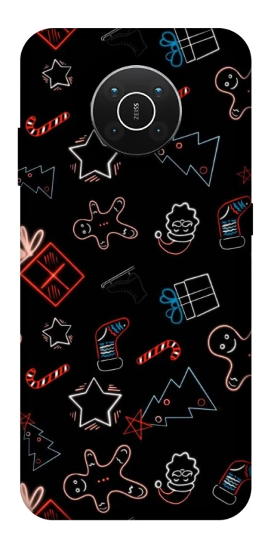 Чохол на Nokia X10 / X20 Christmas spirit ver.6 фото 1 з 1