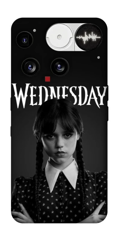 Чохол на Nothing Phone (3) Dark Mood Wednesday фото 1 з 1