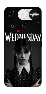 Чохол на Nothing Phone (3) Dark Mood Wednesday фото 1 з 1