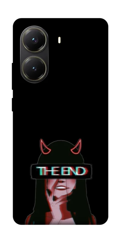 Чехол на Xiaomi Poco X6 Pro the End фото 1 из 1