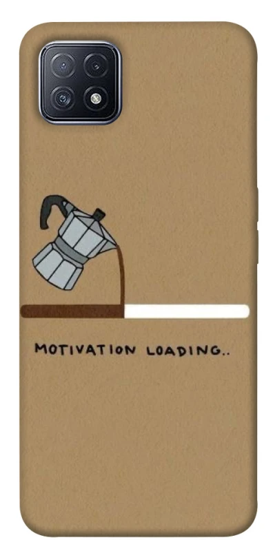 Чехол на Oppo A73 Motivation loading фото 1 из 1