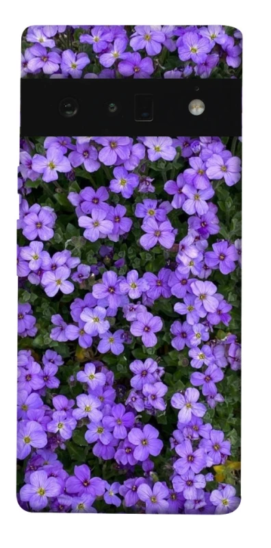 Чехол на Google Pixel 6 Pro Flowers v17 фото 1 из 1